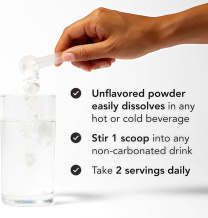 Ovasitol® Inositol Powder Supplement